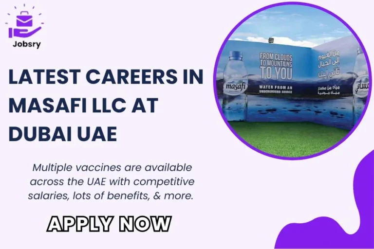 Explore latest masafi careers in dubai at Jobsry