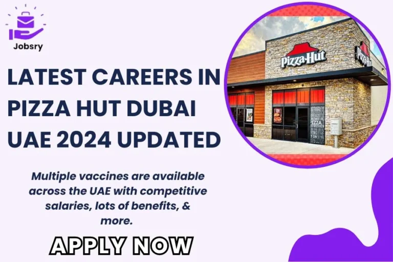 explore latest pizza hut careers in dubai at jobsry