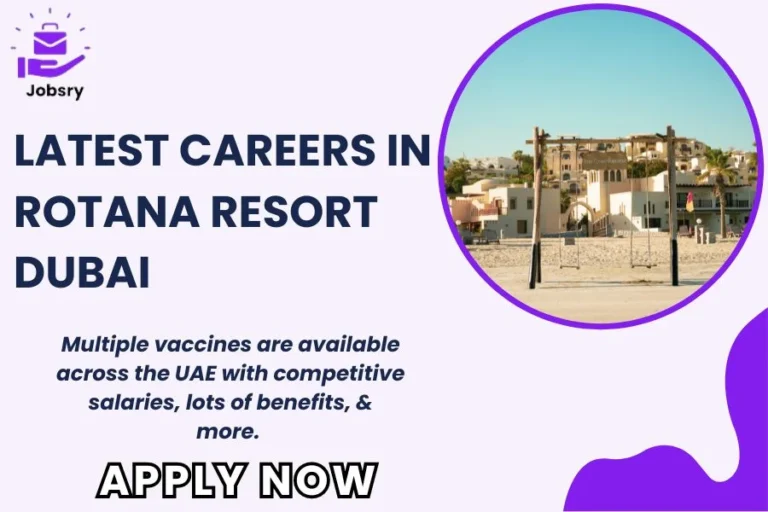 Explore latest rotana careers dubai at jobsry