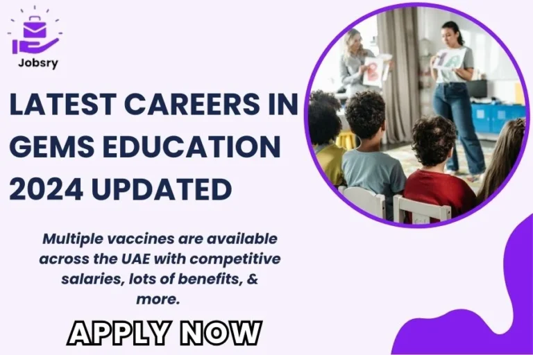 explore latest newly updated gems education careers at jobsry