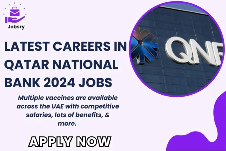 Explore Latest Qatar National Bank Careers at Jobsry