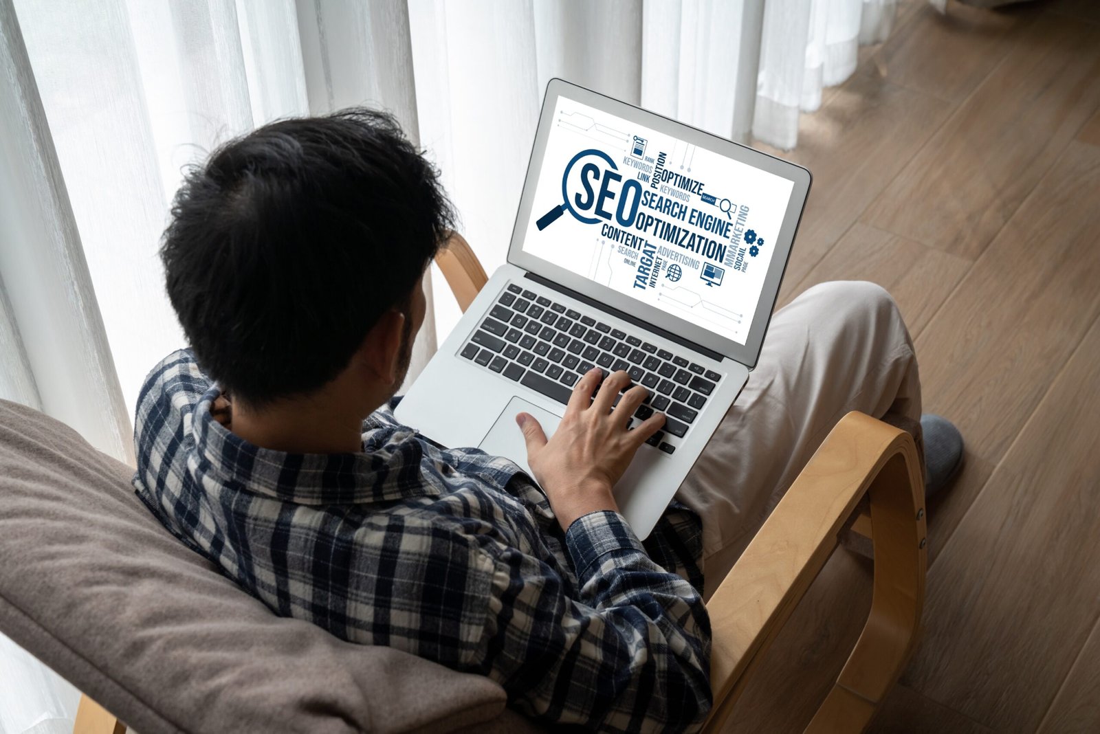 SEO search engine optimization for modish e-commerce and online retail business